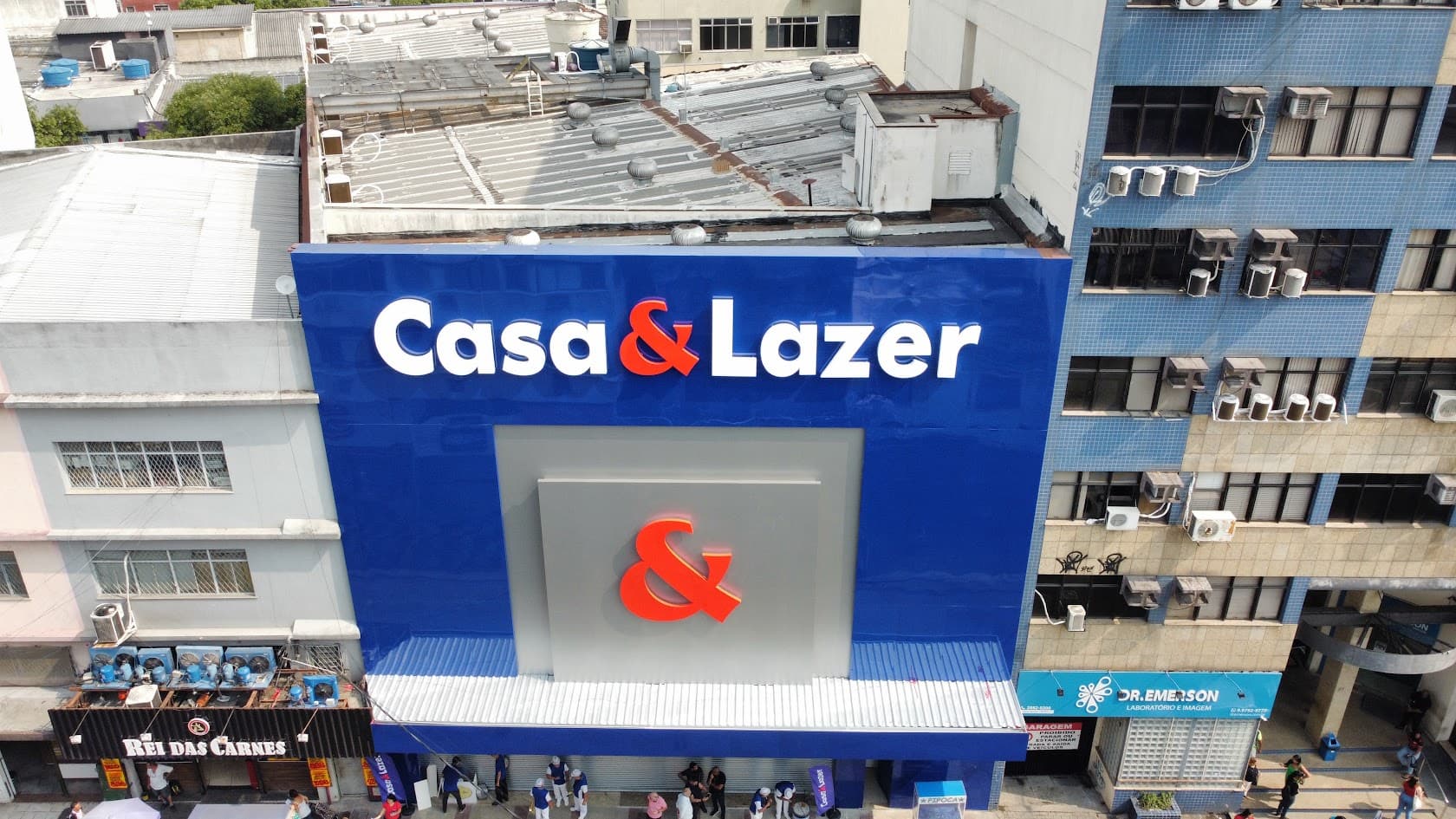 Loja Casa e Lazer